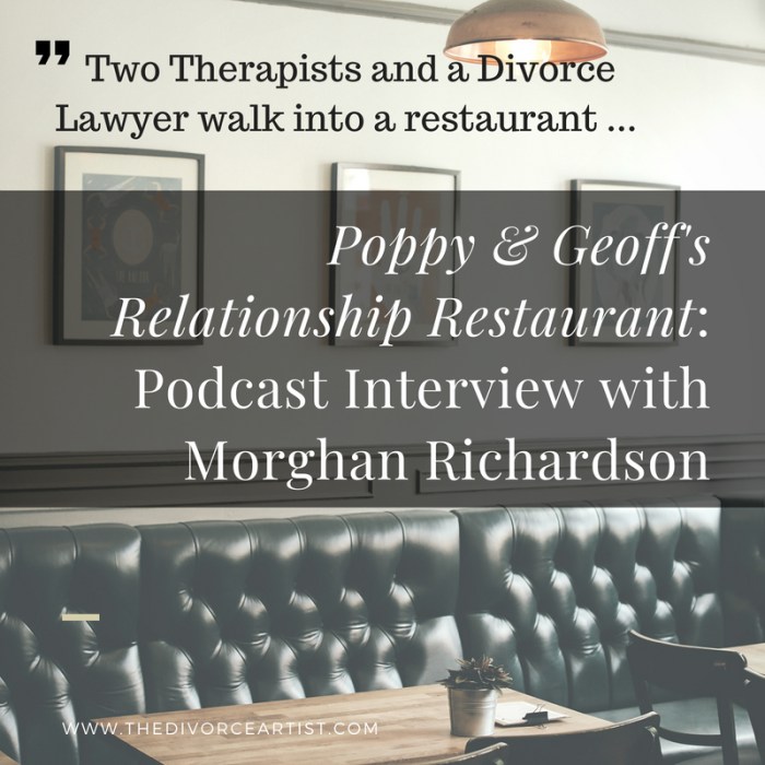 Relationship Restaurant