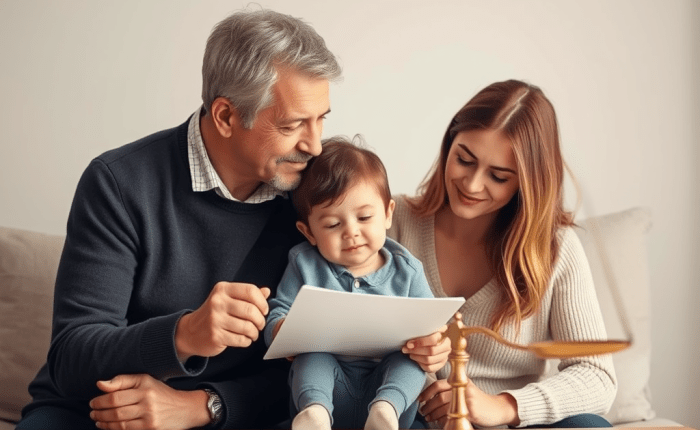 The Myth of 50/50: How Divorce Courts Shortchange Stay-at-Home&nbsp;Parents